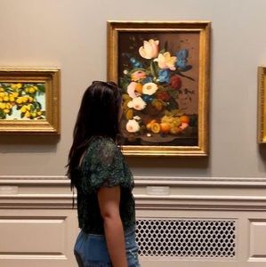 Meet your Posher, Carol